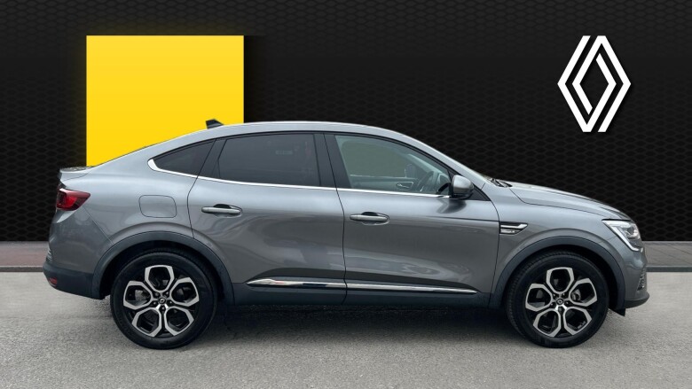 Renault Arkana 1.6 E-Tech full hybrid 145 Techno 5dr Auto Hybrid Estate